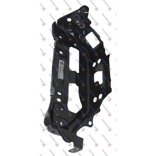 Suport Far TOYOTA YARIS 2010-> Suport far metalic vertical dreapta Perioada 2010 2011 2012 2013 2014 2015 2016