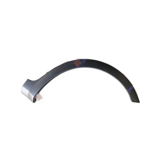 Bandou aripa spate VW POLO 9N 2001->2012 Bandou overfender aripa spate PLASTIC stanga Perioada 2005 2006 2007 2008 2009
