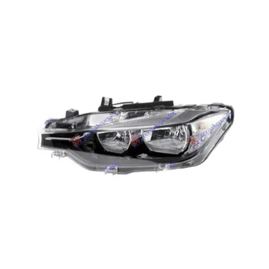 Faruri BMW 3 F30 2011->2018 Far reglaj electric H7/H7 cu daylight LED HELLA stanga 2014-> Perioada 2014 2015 2016 2017 2018