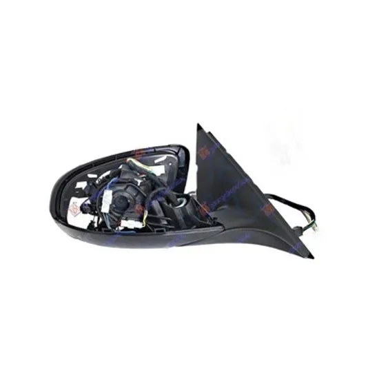 Oglinda MERCEDES C-CLASS W205 2013-> Oglinda exterioara electrica cu incalzire cu rabatare electrica cu memorie si cu lampa podea (doar corp) 14PIN dreapta Perioada 2014 2015 2016 2017 2018