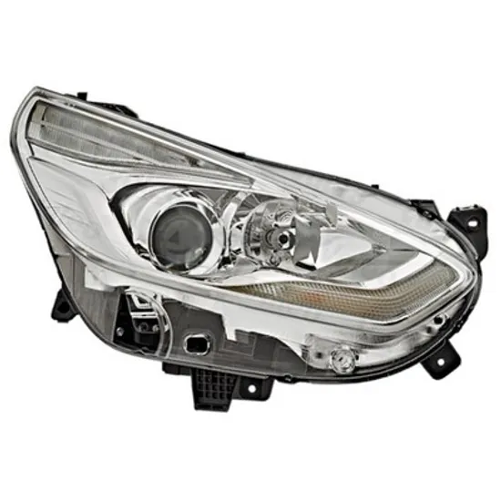 Faruri FORD GALAXY 2015-> Far reglaj electric cu daylight LED VALEO dreapta Perioada 2015 2016 2017 2018 2019 2020 2021