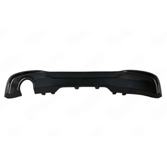 Spoiler Bara spate BMW 2 Active Tourer F45 2013-> Spoiler Bara spate (F46) (M-SPORT) locas esapament simplu Perioada 2017 2018 2019 2020 2021