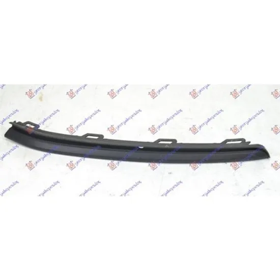 Ornament Grila VW GOLF 7 2012->2020 Bandou grila bara fata lateral superior stanga Perioada 2012 2013 2014 2015 2016 2017 2018 2019 2020