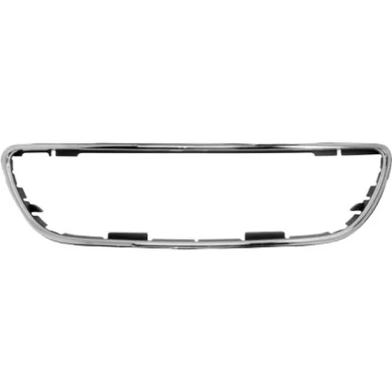 Rama grila fata NISSAN MICRA 4 2011->2015 perioada 2010 2011 2012 2013 2014 2015 cromat,