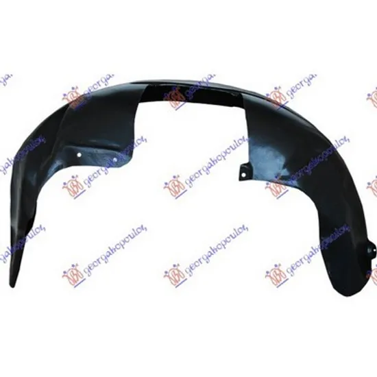 Carenaj fata FORD B-MAX 2012-> Carenaj fata stanga Perioada 2012 2013 2014 2015 2016 2017 2018