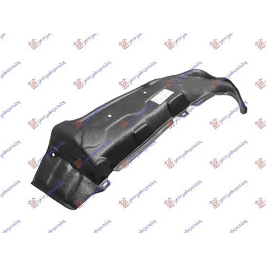 Carenaj spate TOYOTA HILUX 6 1994->2005 Carenaj spate 2WD dubla CAB stanga, 2001->2005 Perioada 2001 2002 2003 2004