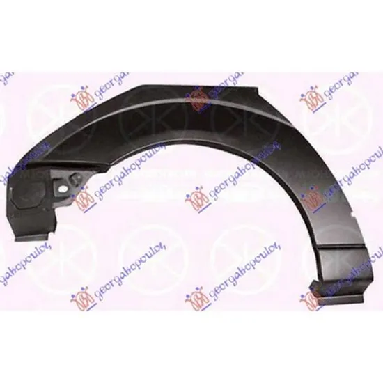 Pasaj Aripa FORD FOCUS 1 1998->2008 Pasaj reparatie aripa spate 2 usi dreapta, Perioada 1998 1999 2000 2001 2002 2003 2004