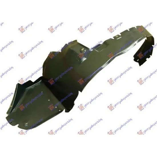 Carenaj fata MERCEDES SLK R170 1996->2004 Carenaj aripa fata dreapta spre spate Perioada 1996 1997 1998 1999 2000 2001 2002 2003 2004