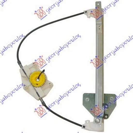 Macara Usa SEAT EXEO 2008->2013 Macara usa spate electrica fara motor EUROPE dreapta Perioada 2008 2009 2010 2011 2012 2013 2014
