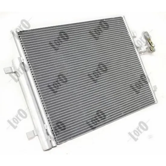 Radiator Aer Conditionat VOLVO S60 2 2010->2018 Radiator condensator aer conditionat 1.6-1.8 benzina - 2.0 TDCi (580x465x16) Perioada 2013 2014 2015 2016
