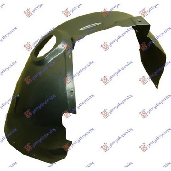 Carenaj fata SKODA SUPERB 1 2001->2008 Carenaj aripa fata dr Perioada 2002 2003 2004 2005 2006 2007 2008