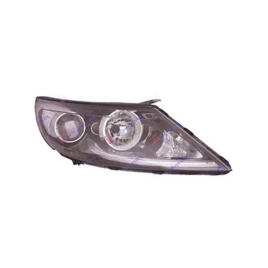 Faruri KIA SPORTAGE 4 2015-> Far reglaj electric cu daylight LED E dreapta 2014->2015 Perioada 2014 2015
