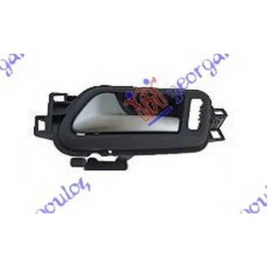 Maner Usa VW AMAROK 2010-> Maner usa fata/ spate interior stanga 2010->2016 Perioada 2010 2011 2012 2013 2014 2015 2016