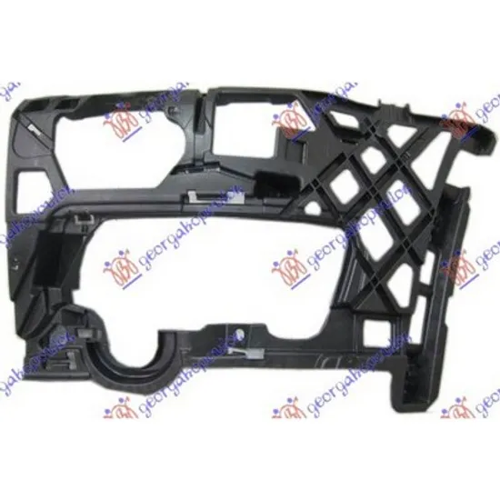 Suport Bara fata VW GOLF 7 2012->2020 Suport bara fata lateral plastic stanga, Perioada 2012 2013 2014 2015 2016 2017 2018 2019 2020