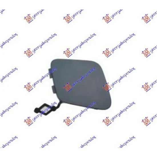 Capac Bara fata PEUGEOT 308 2 2013->2021 Capac carlig remorcare fata pentru vopsit Perioada 2017 2018 2019 2020 2021 2022 2023