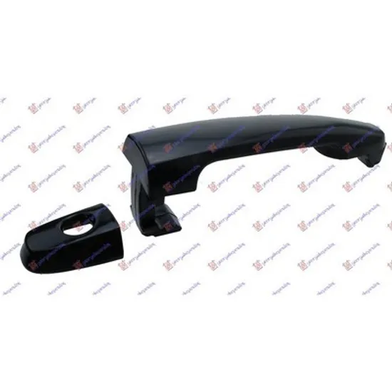 Maner Usa TOYOTA COROLLA E12 2001->2007 Maner usa fata exterior cu gaura dreapta/stanga Perioada 2001 2002 2003 2004 2005 2006
