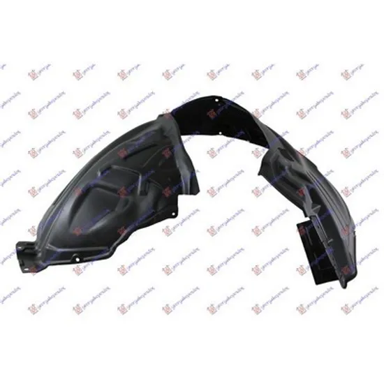 Carenaj fata NISSAN MURANO 2 2007->2014 Carenaj aripa fata stanga Perioada 2003 2004 2005 2006 2007 2008 2009 2010 2011 2012 2013
