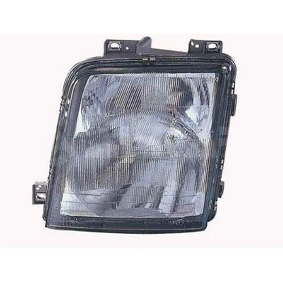 Faruri VW LT 2 1996->2006 Far reglaj electric (H4+H1) (E) (TYC) stanga Perioada 1996 1997 1998 1999 2000 2001 2002 2003 2004 2005 2006