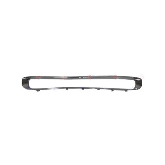 Ornament Grila MINI COUNTRYMAN R60 2010->2016 Rama grila bara fata, Perioada 2010 2011 2012 2013 2014 2015 2016