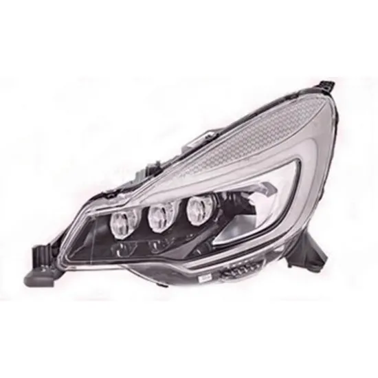 Faruri DS DS3 2009->2015 Far XENON FULL LED (VALEO) STANGA Perioada 2014 2015 2016