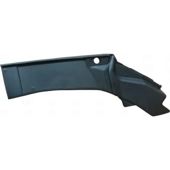 Ornament aripa fata AUDI A4 B9 2015-> Acoperire Suport Aripa fata plastic STANGA Perioada 2015 2016 2017 2018