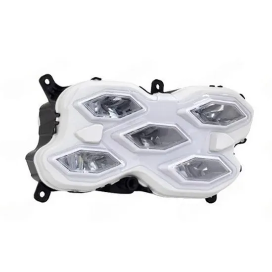 Proiector VW GOLF 8 2019-> Proiector LED (GTD/GTE/GTI) (E) (TYC) STANGA Perioada 2019 2020 2021 2022 2023 2024