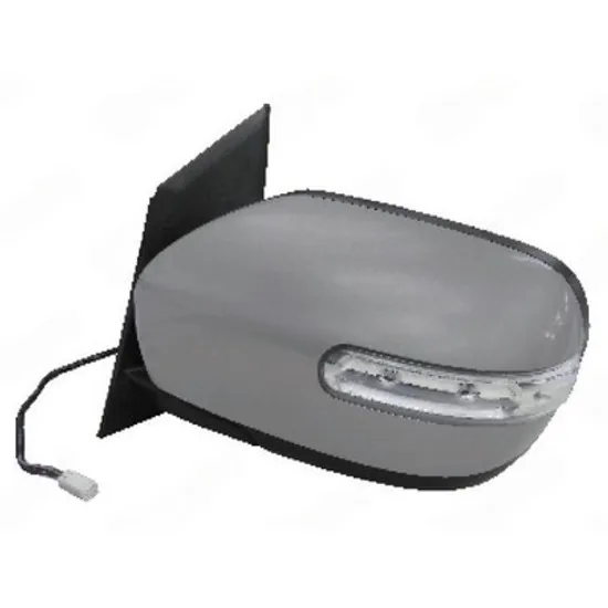 Oglinda MAZDA CX-7 2006->2013 Oglinda exterioara cu incalzire pentru vopsit cu rabatare electrica (cu semnal) STANGA Perioada 2011 2012 2013 2014 2015 2016 2017