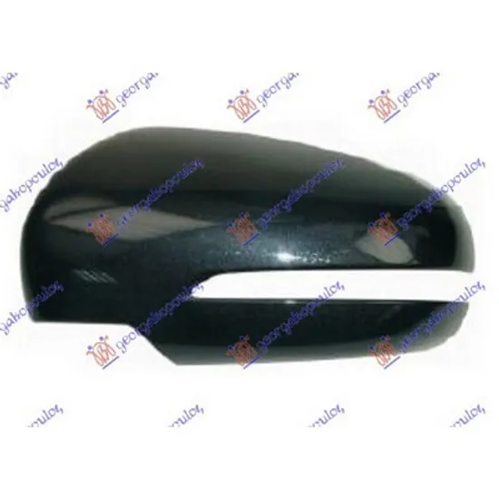 Capac Oglinda SUZUKI S-CROSS 2013->2022 Capac oglinda exterioara pentru vopsit (cu locas semnal) stanga Perioada 2013 2014 2015 2016