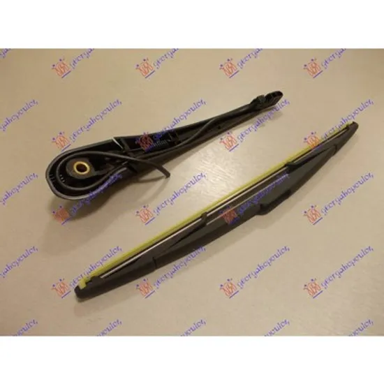 Brat Stergator PEUGEOT 807 2002->2010 Brat stergator spate cu lamela 350mm Perioada 2002 2003 2004 2005 2006 2007 2008