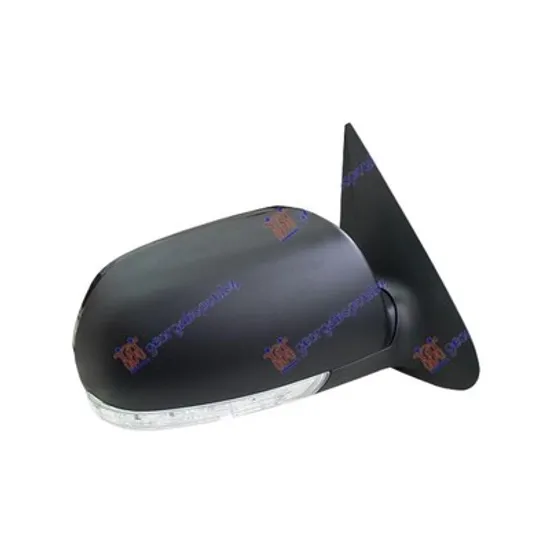 Oglinda HYUNDAI SANTA FE 2 2005->2012 Oglinda exterioara electrica cu incalzire cu rabatare electrica cu semnal dreapta 2009->2012 Perioada 2009 2010 2011 2012