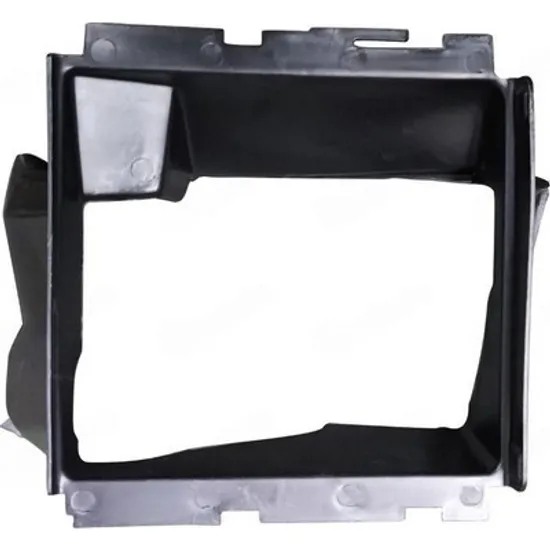 Admisie Aer VW TOUAREG 2010->2018 conducta admisie aer Radiator intercooler exterior STANGA Perioada 2010 2011 2012 2013 2014