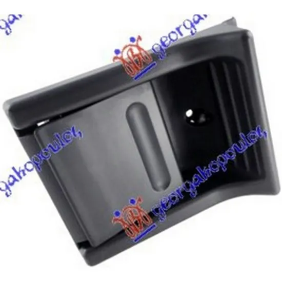 Maner Usa VW LT 2 1996->2006 Maner usa culisanta interior, Perioada 1996 1997 1998 1999 2000 2001 2002 2003 2004 2005 2006
