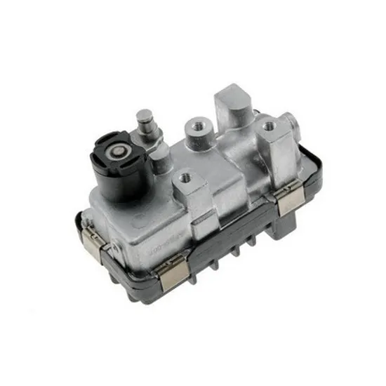 ACTUATOR TURBOSUFLANTA BMW SERIE 5 520 d -130KW/177CP- 1995cmc, pentru motor N47 D20 A, N47 D20 C, perioada 2007,2008,2009