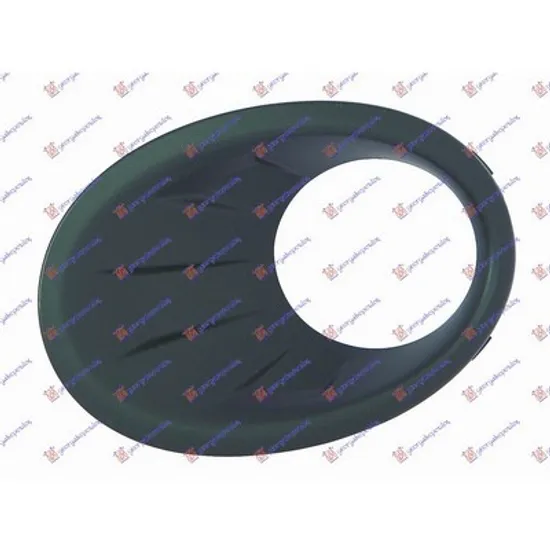 Ornament Proiector NISSAN QASHQAI 1 2007->2014 Rama proiector pentru vopsit 2010->2013 stanga Perioada 2010 2011 2012 2013 2014