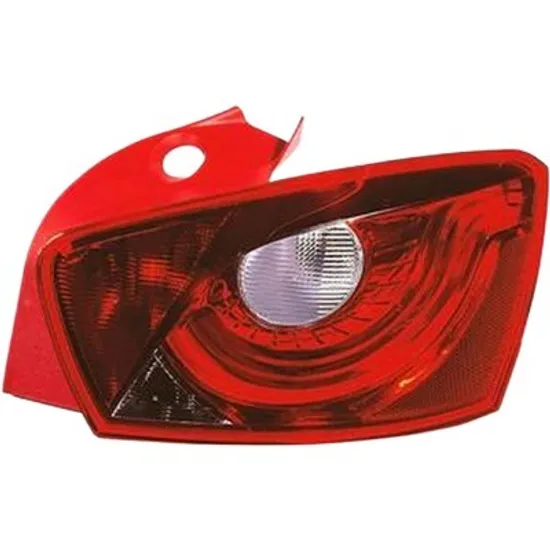Lampa stop spate dreapta AUDI A6 C6 2004->2011 perioada 2004 2005 2006 2007 2008 , semnal alb, cu bec LED