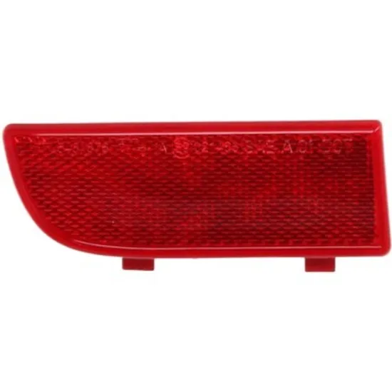 Colt flaps bara spate stanga MERCEDES VITO W639 2003-> perioada 2010 2011 2012 2013 2014 2015 pentru ampatament lung, cu reflector, pentru ecartament 3430, prevopsit grund, Varianta lunga