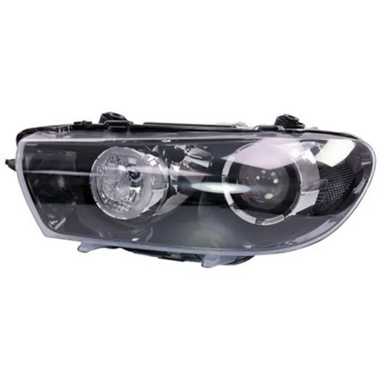 Faruri VW SCIROCCO 2008->2017 Far reglaj electric VALEO XENON stanga Perioada 2008 2009 2010 2011 2012 2013 2014