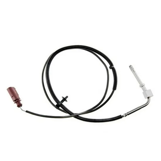 SENZOR TEMPERATURA GAZE EVACUARE VW PASSAT 2.0 TDI -100KW/136CP- 1968cmc, pentru motor BGW, BHW, perioada 2003,2004,2005