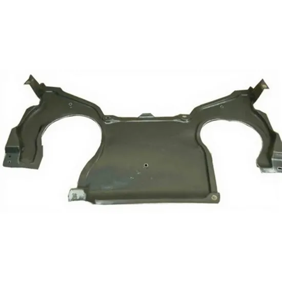 Scut Motor MERCEDES E-CLASS W212 2009->2015 Scut motor fata plastic (4MATIC) (partea din spate) Perioada 2009 2010 2011 2012 2013