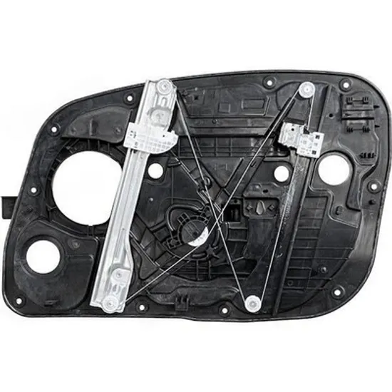 Macara Usa HYUNDAI i30 2012->2017 Macara usa fata electrica fara motor cu panou STANGA Perioada 2012 2013 2014
