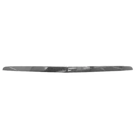 Bandou Grila MERCEDES A-CLASS W168 1997->2004 Ornament grila radiator inferior, cromat Perioada 1997 1998 1999 2000 2001 2002 2003 2004