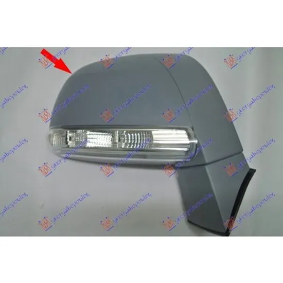 Capac Oglinda CHEVROLET CAPTIVA C100 2006-> Capac oglinda exterioara pentru vopsit dreapta Perioada 2012 2013 2014 2015 2016 2017 2018