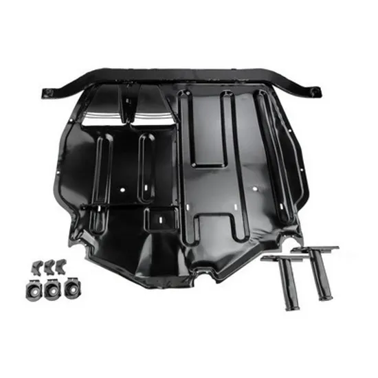 Acoperire motor SKODA OCTAVIA 1,4 -44KW/60CP- 1397cmc, pentru motor AMD, perioada 1999,2000,2001