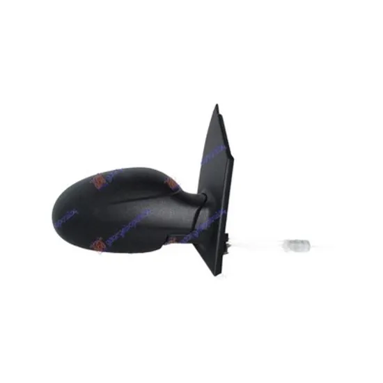 Oglinda SMART FORTWO cupe 450 2004->2007 Oglinda exterioara mecanica cu cabluri dreapta Perioada 1998 1999 2000 2001 2002 2003 2004 2005 2006 2007