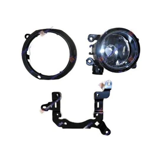 Proiector MITSUBISHI L200 2005->2015 Proiector cu suport si rama stanga cu cabina simpla Perioada 2005 2006 2007 2008 2009 2010 2011 2012 2013 2014 2015