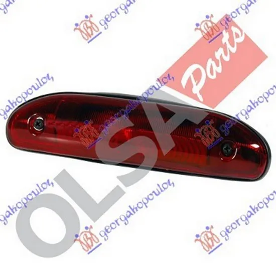 Stop Spate CITROEN JUMPER 2002->2010 Lampa stop suplimentara (O) Perioada 2002 2003 2004 2005 2006