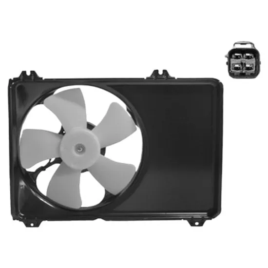 Ventilator motor SUZUKI SWIFT 3 2005->2010 pentru 1.5, perioada 2005 2006 2007 2008 2009 2010