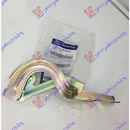 Balama Capota fata HYUNDAI i10 2013->2020 Balama capota motor stanga, Perioada 2014 2015 2016