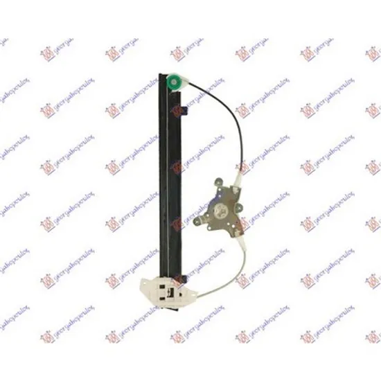 Macara Usa DAEWOO NUBIRA 1997-> Macara usa fata dreapta fara motor Perioada 1997 1998 1999 2000 2001 2002 2003
