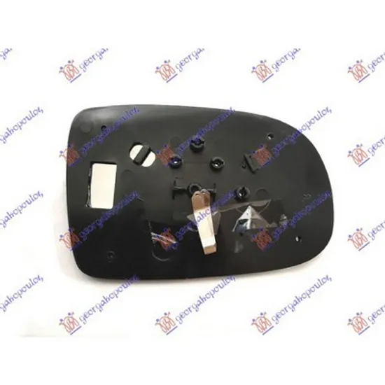 Sticla Oglinda OPEL TIGRA TwinTop 2004->2010 Geam oglinda exterioara stanga Perioada 2004 2005 2006 2007 2008 2009 2010